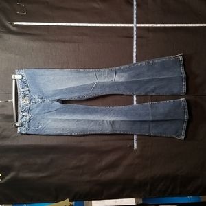 Silver Jeans Women's Denim Flare & Wide Leg